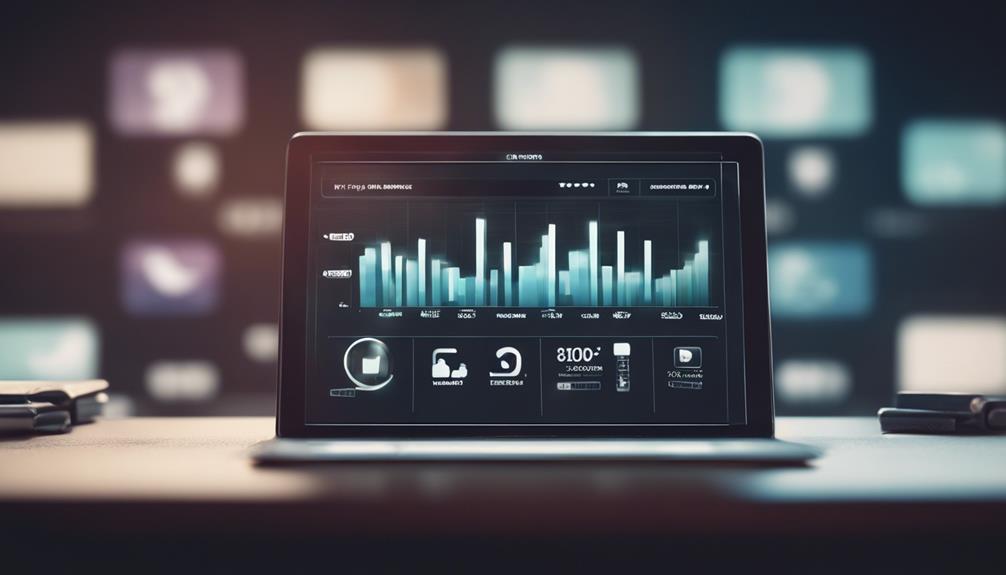 advanced analytics in traackr