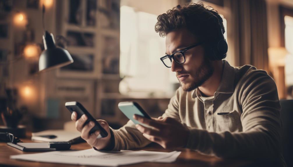 advertising on social media