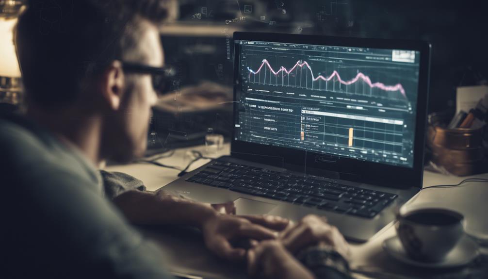 analyze performance through data
