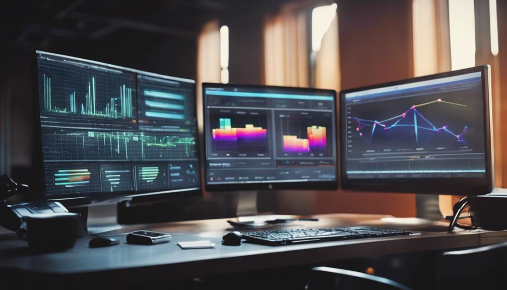 analyzing buffer s data trends