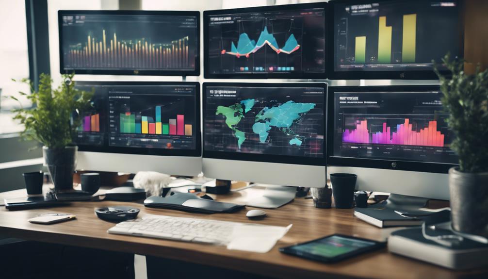 analyzing data for businesses