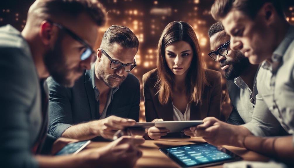 analyzing influencer marketing data