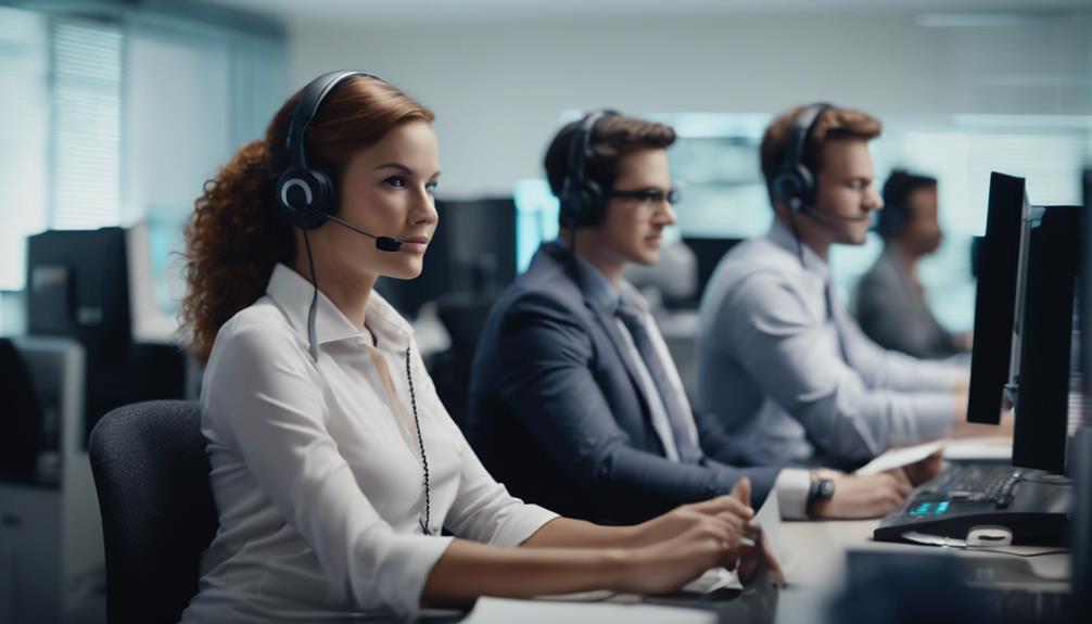 assessing customer service quality