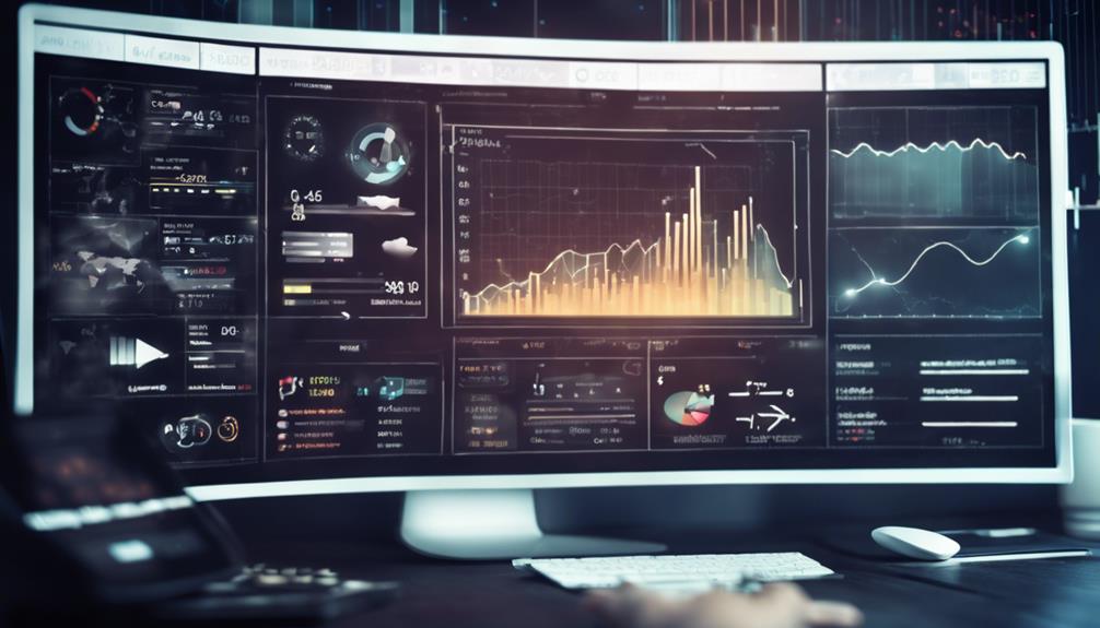 centralize data for efficiency