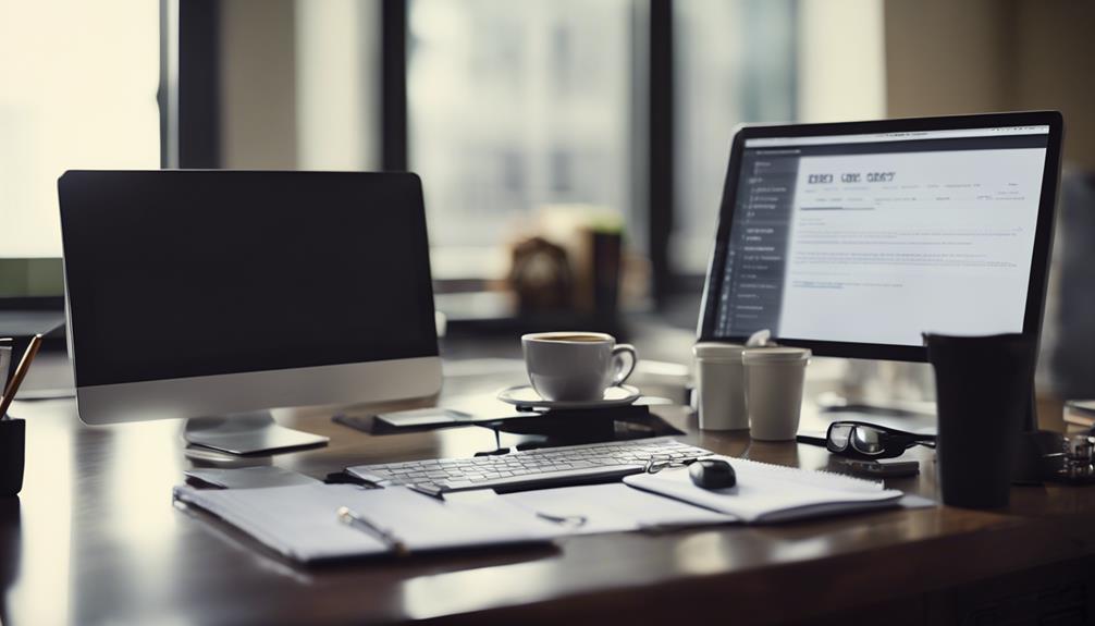 efficient crm email features