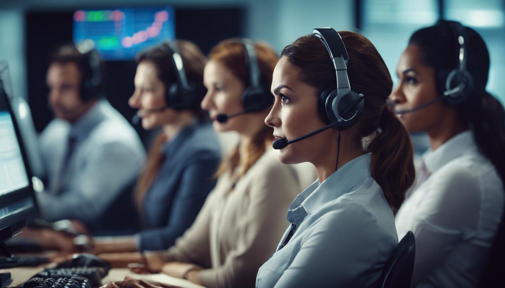 evaluate available support services