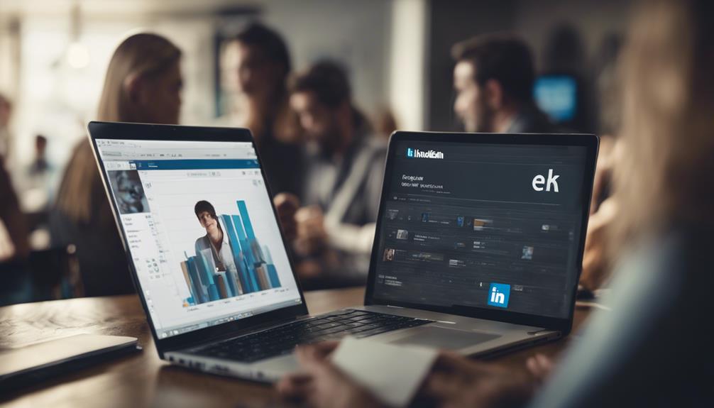 linkedin ad benefits detailed