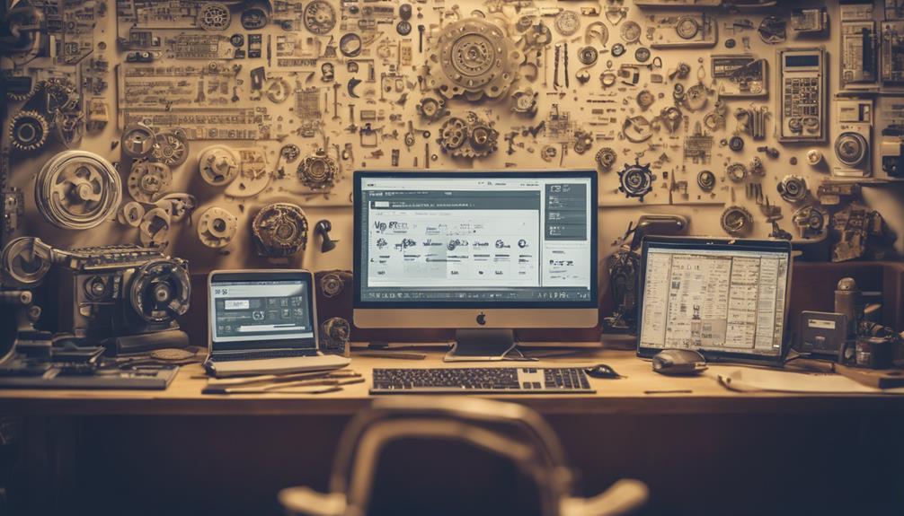 mailchimp feature summary provided