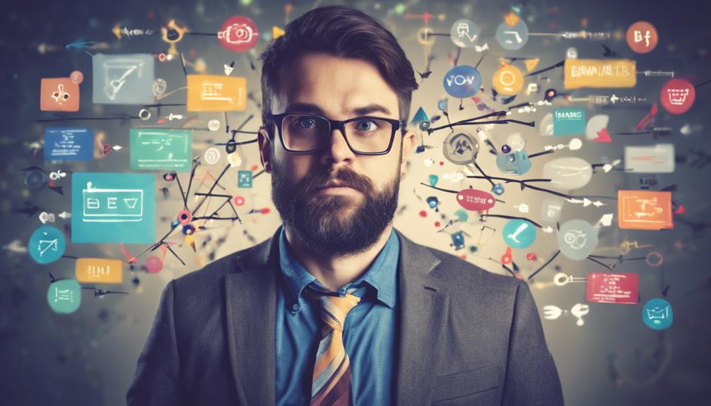 navigating the complex job market