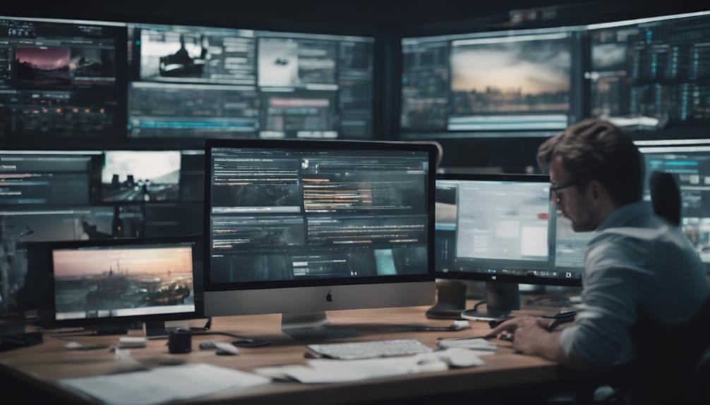 optimizing website structure efficiently